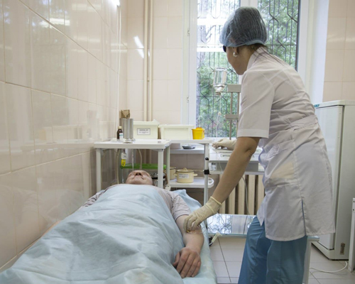 Наркологический диспансер в Красноярске